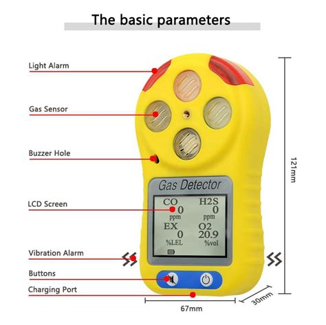 Gas Detector suppliers|multi gas detector suppliers.